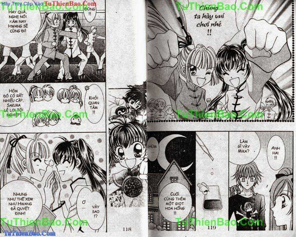 Thánh Tiểu Long Nữ Chapter 8 trang 59