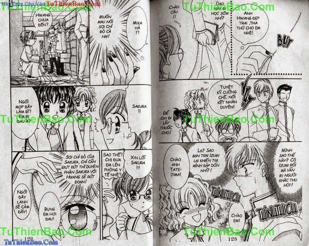 Thánh Tiểu Long Nữ Chapter 8 trang 61