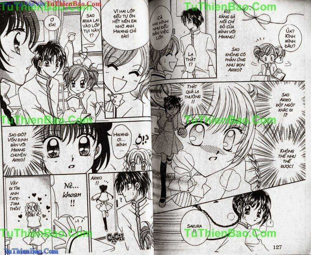 Thánh Tiểu Long Nữ Chapter 8 trang 63