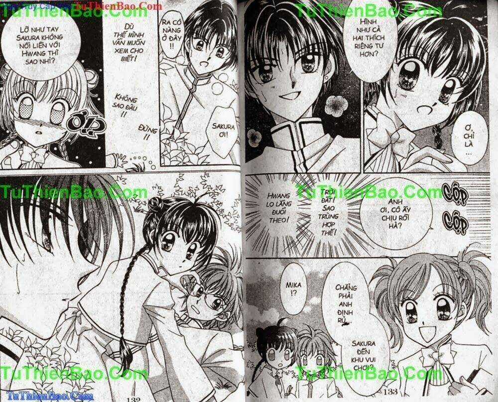 Thánh Tiểu Long Nữ Chapter 8 trang 66