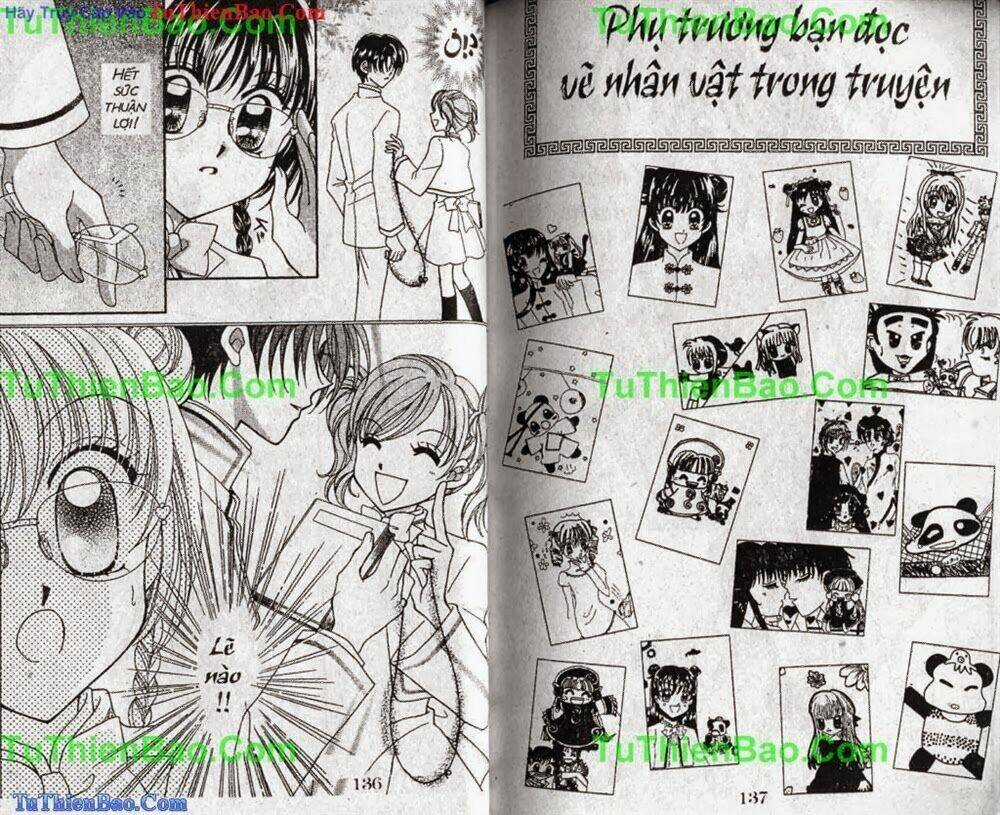 Thánh Tiểu Long Nữ Chapter 8 trang 68