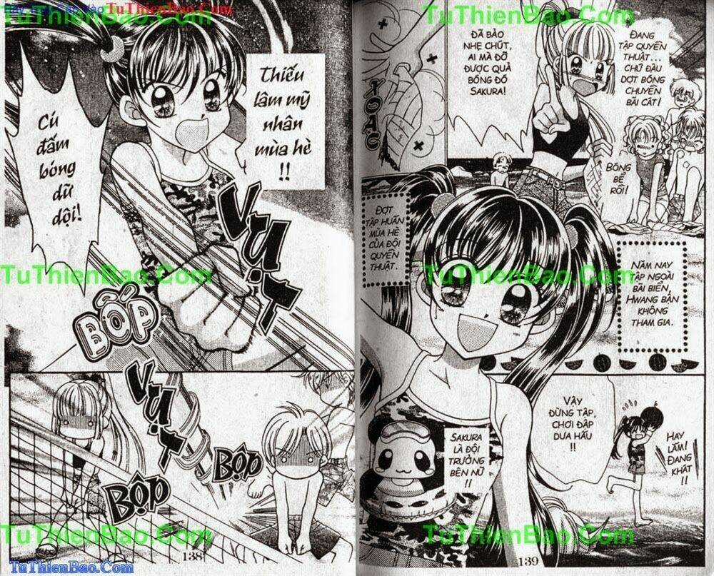 Thánh Tiểu Long Nữ Chapter 8 trang 69