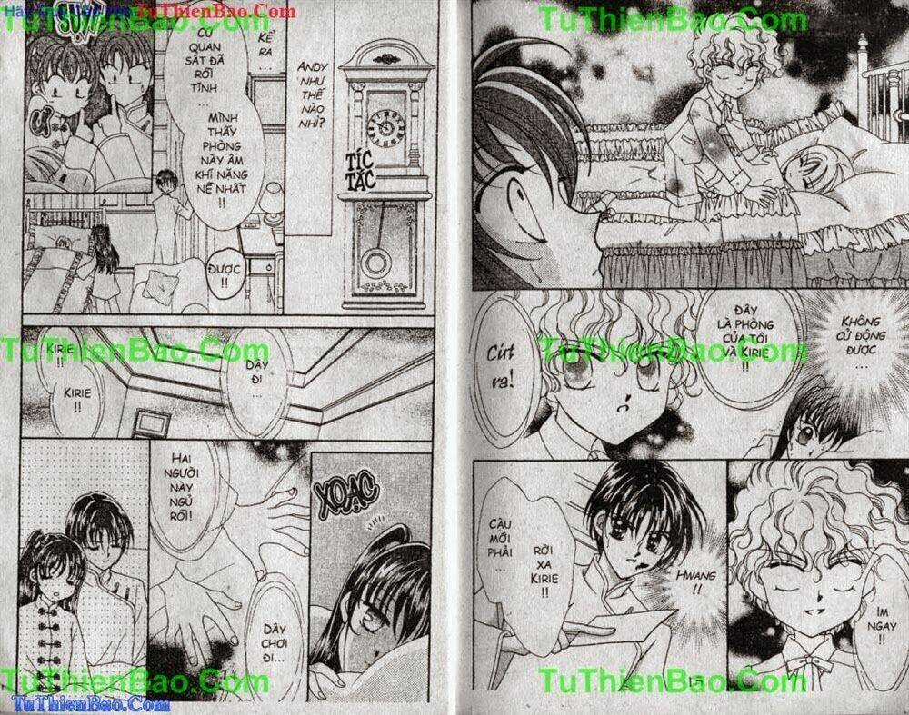 Thánh Tiểu Long Nữ Chapter 8 trang 7