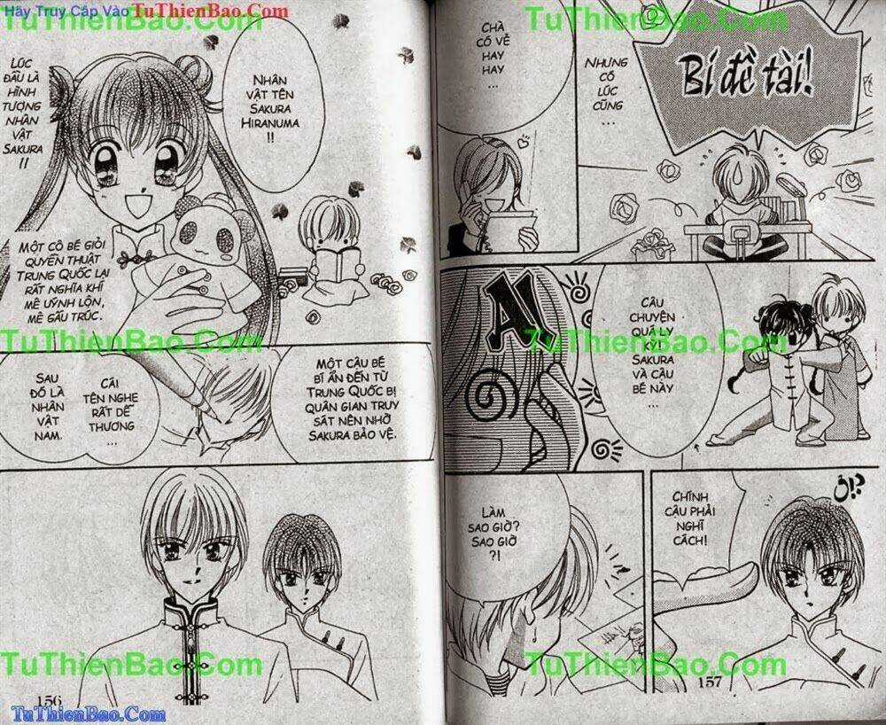 Thánh Tiểu Long Nữ Chapter 8 trang 78