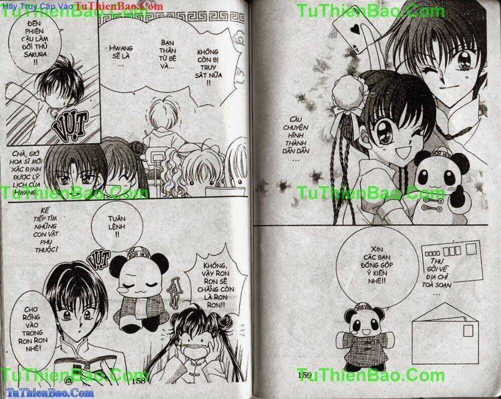 Thánh Tiểu Long Nữ Chapter 8 trang 79