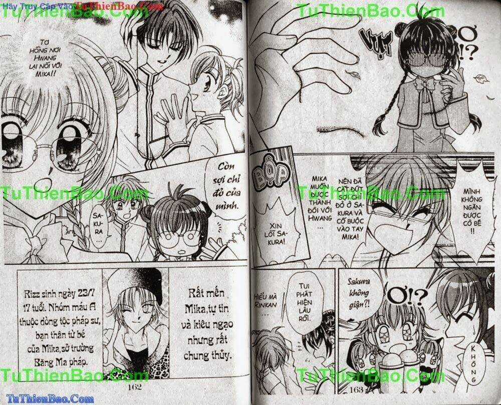 Thánh Tiểu Long Nữ Chapter 8 trang 81