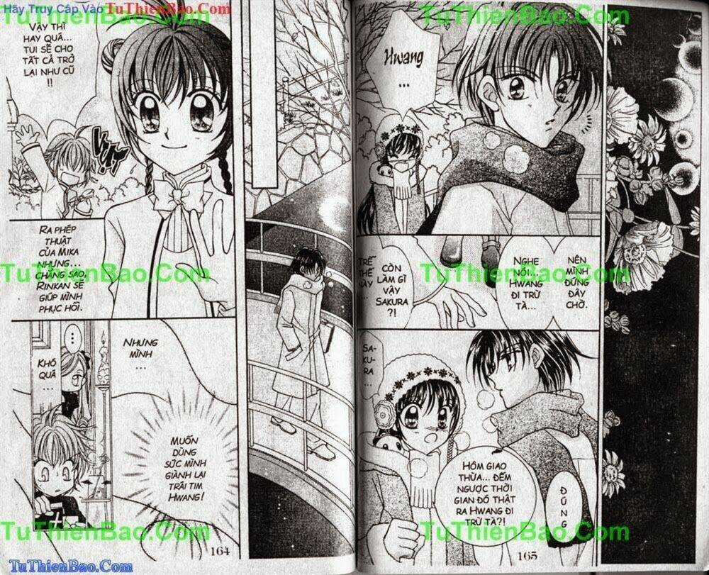 Thánh Tiểu Long Nữ Chapter 8 trang 82