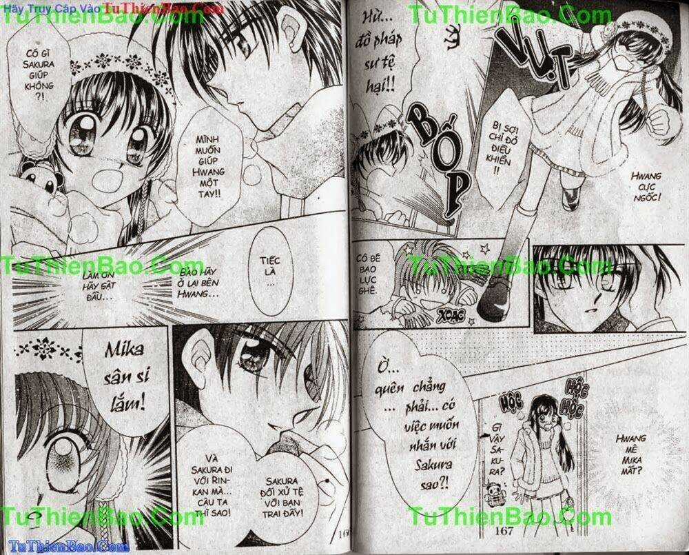 Thánh Tiểu Long Nữ Chapter 8 trang 83