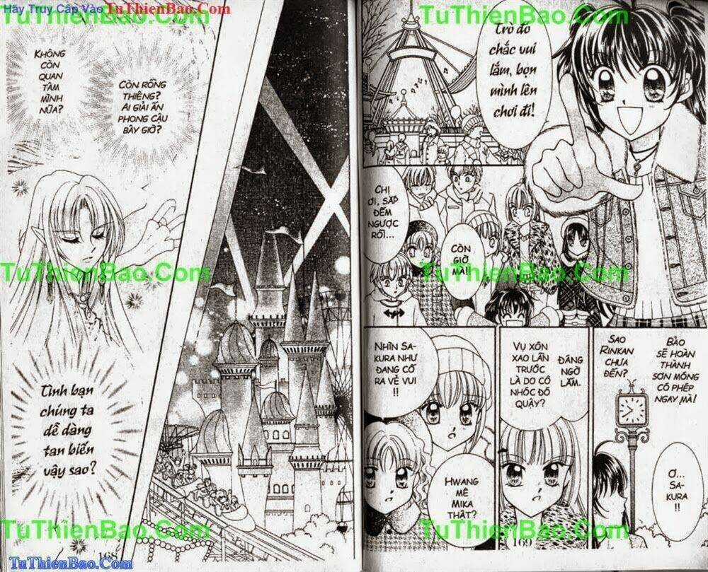 Thánh Tiểu Long Nữ Chapter 8 trang 84