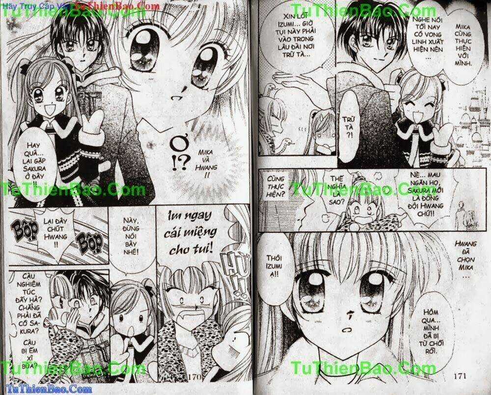 Thánh Tiểu Long Nữ Chapter 8 trang 85