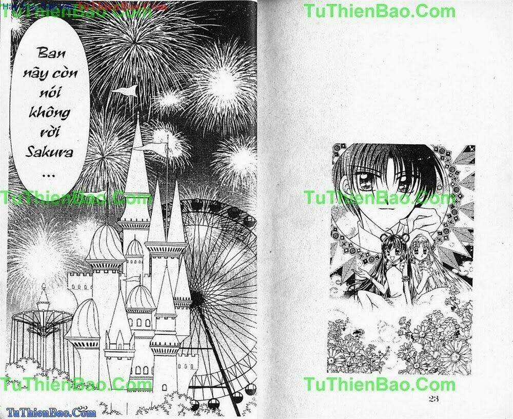 Thánh Tiểu Long Nữ Chapter 9 trang 11
