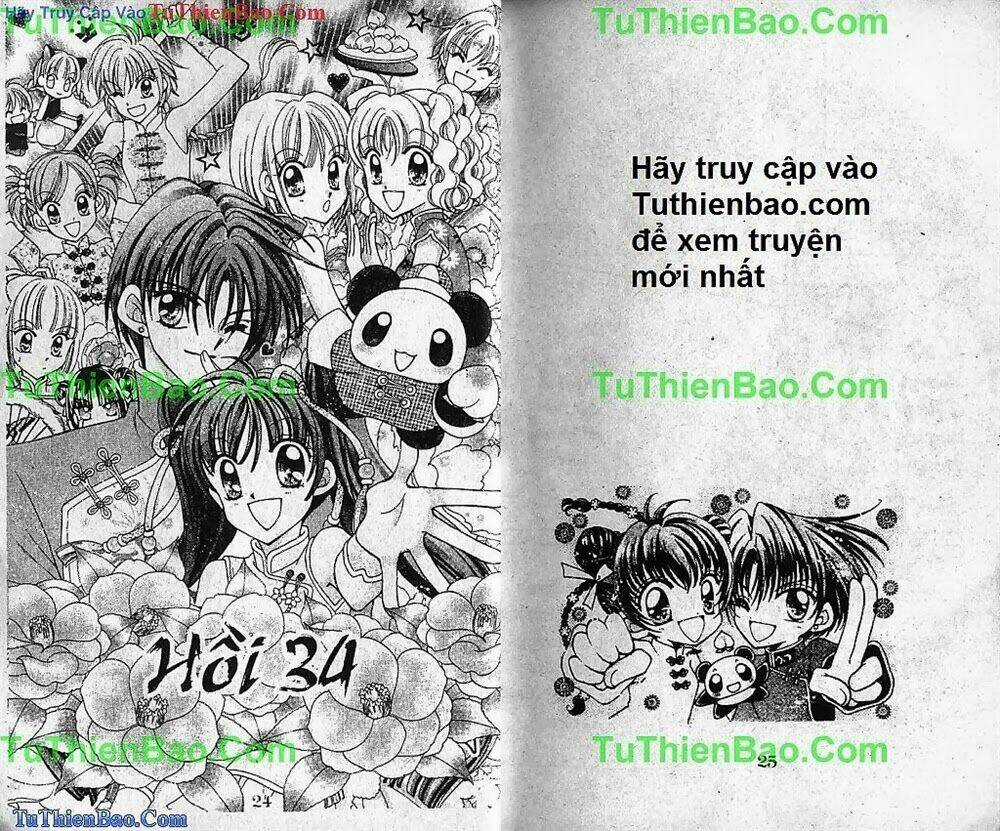 Thánh Tiểu Long Nữ Chapter 9 trang 12