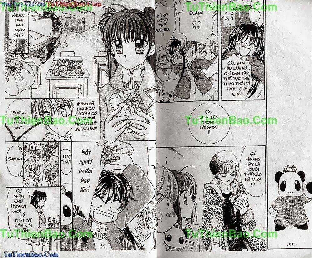 Thánh Tiểu Long Nữ Chapter 9 trang 16