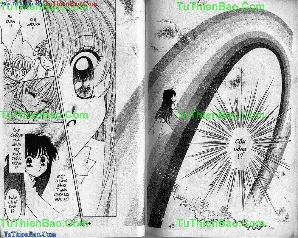 Thánh Tiểu Long Nữ Chapter 9 trang 22