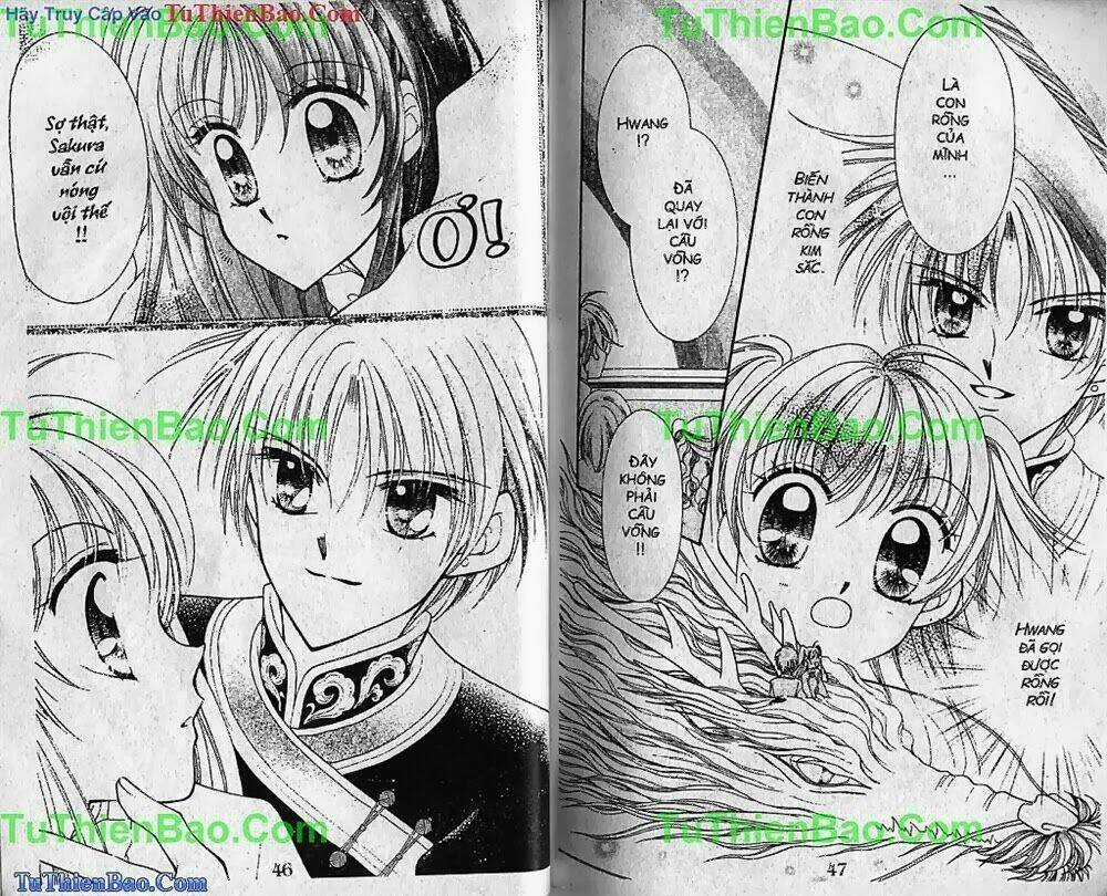 Thánh Tiểu Long Nữ Chapter 9 trang 23