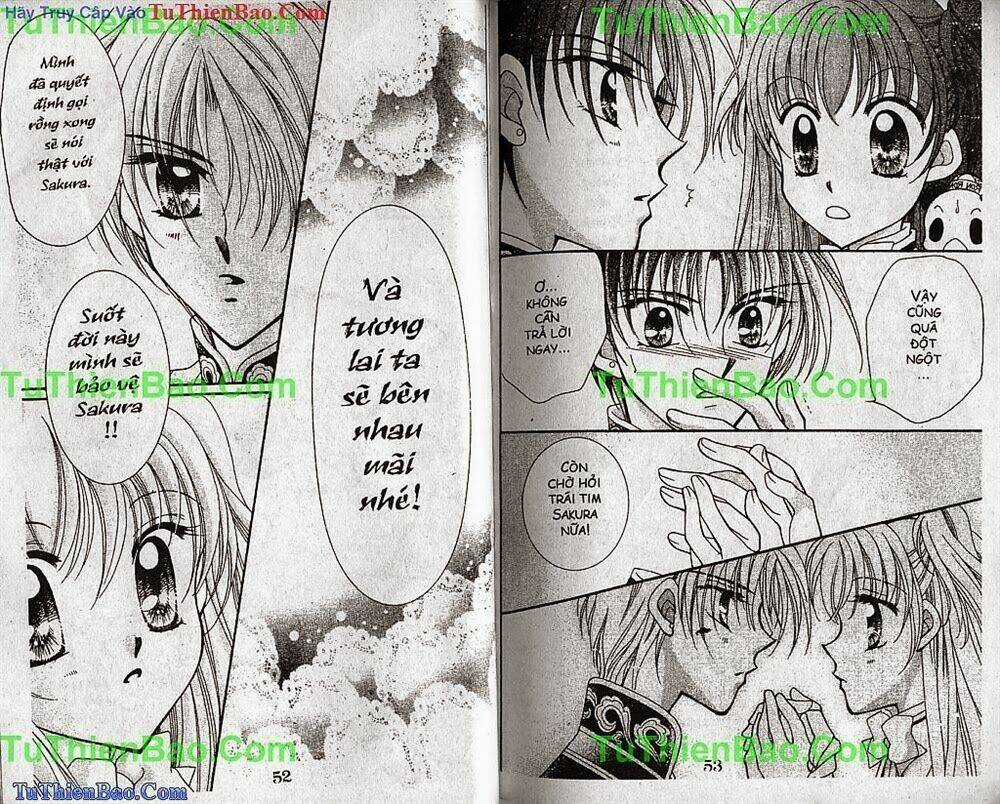 Thánh Tiểu Long Nữ Chapter 9 trang 26