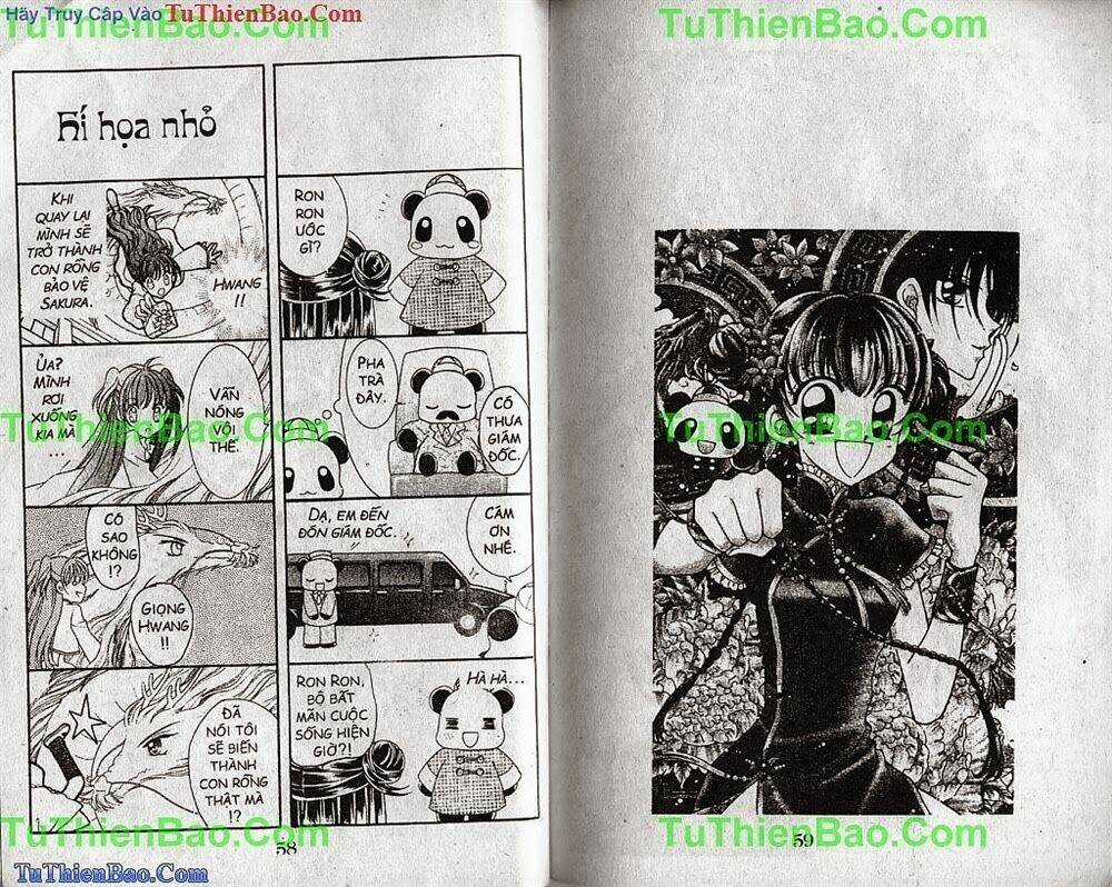 Thánh Tiểu Long Nữ Chapter 9 trang 29