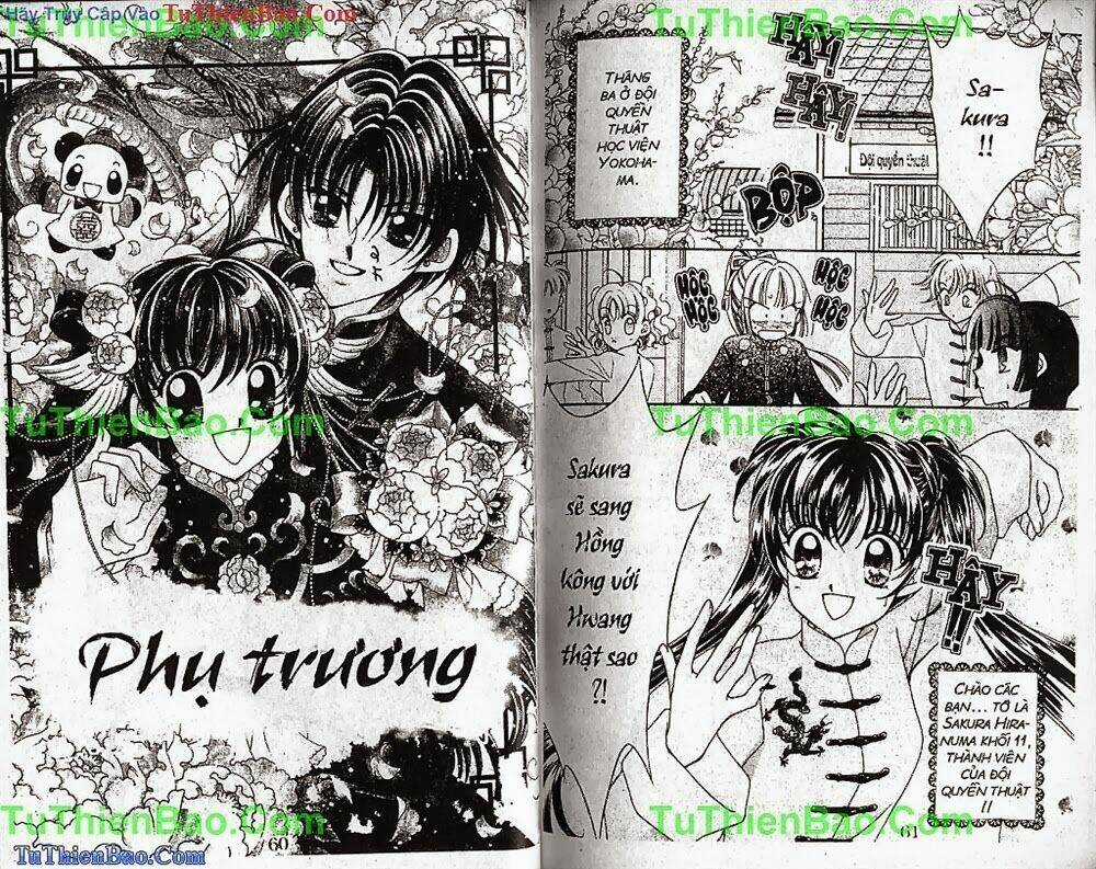 Thánh Tiểu Long Nữ Chapter 9 trang 30