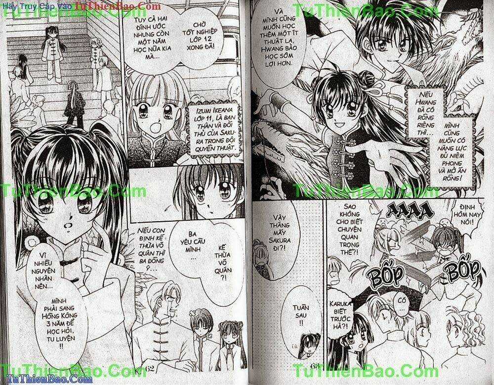 Thánh Tiểu Long Nữ Chapter 9 trang 31