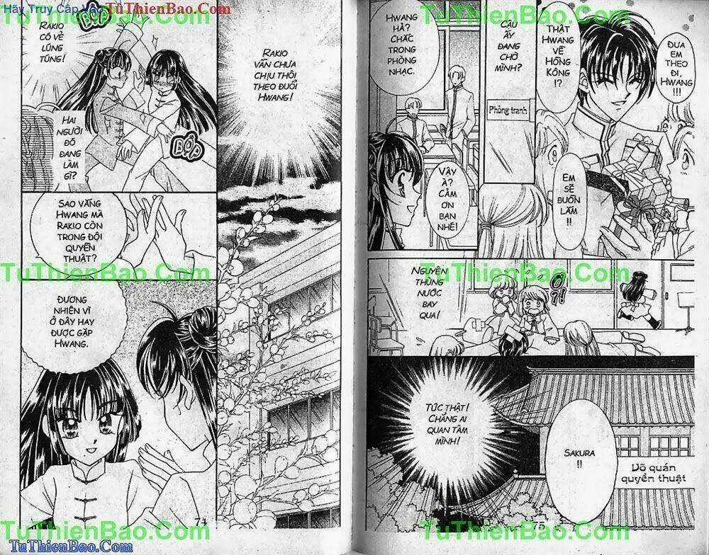 Thánh Tiểu Long Nữ Chapter 9 trang 37