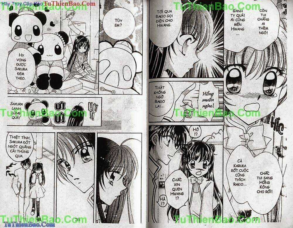 Thánh Tiểu Long Nữ Chapter 9 trang 38