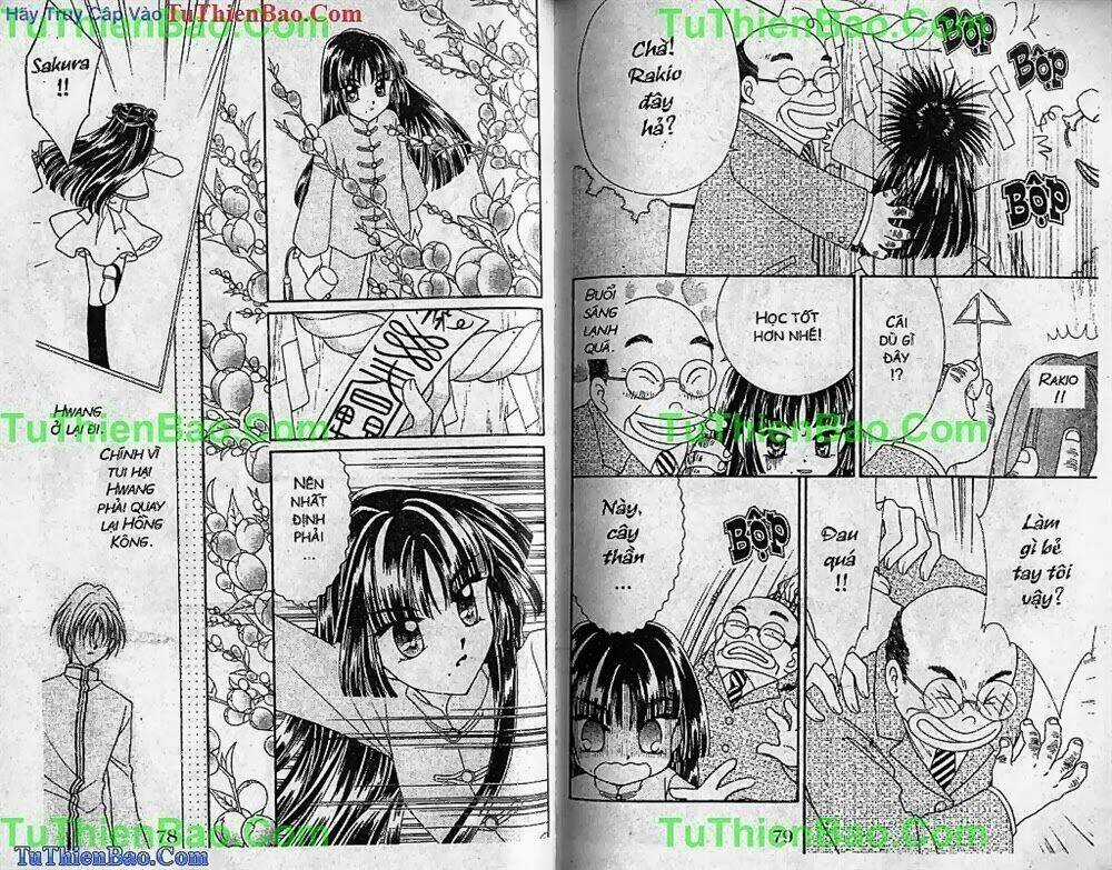 Thánh Tiểu Long Nữ Chapter 9 trang 39