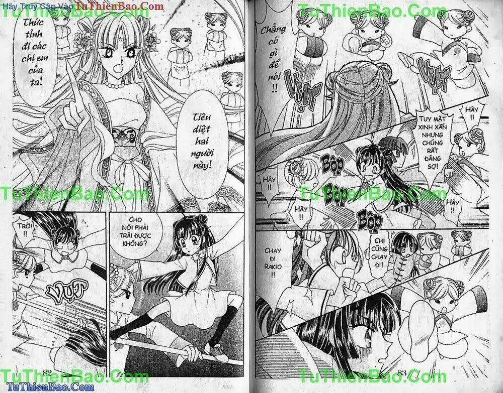 Thánh Tiểu Long Nữ Chapter 9 trang 41