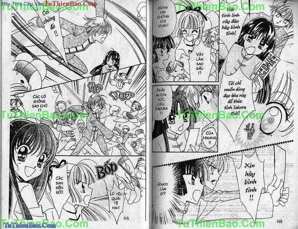 Thánh Tiểu Long Nữ Chapter 9 trang 42