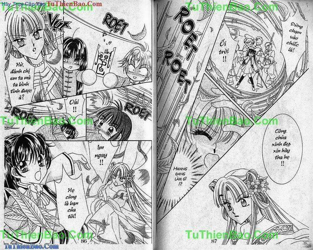 Thánh Tiểu Long Nữ Chapter 9 trang 43