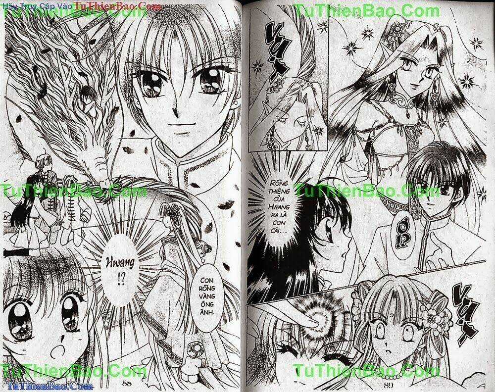 Thánh Tiểu Long Nữ Chapter 9 trang 44