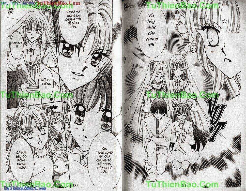 Thánh Tiểu Long Nữ Chapter 9 trang 45