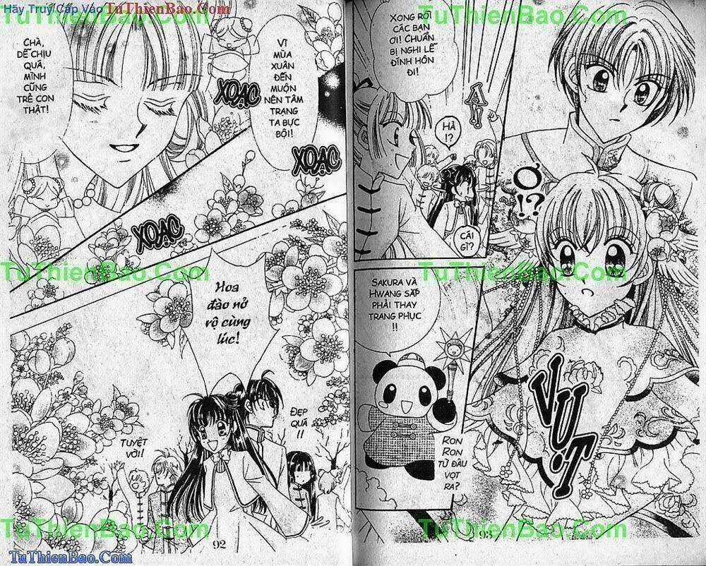 Thánh Tiểu Long Nữ Chapter 9 trang 46