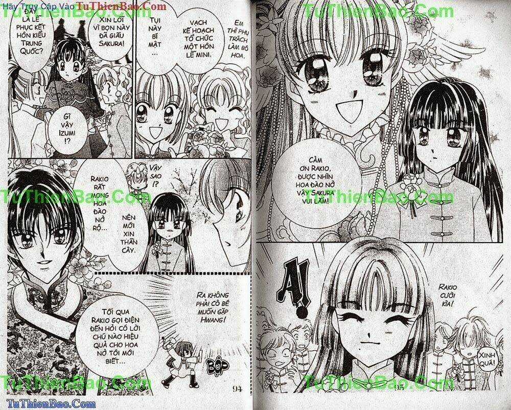 Thánh Tiểu Long Nữ Chapter 9 trang 47