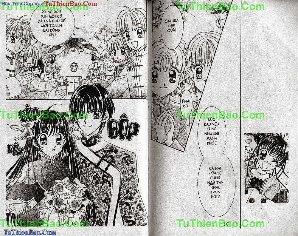 Thánh Tiểu Long Nữ Chapter 9 trang 48