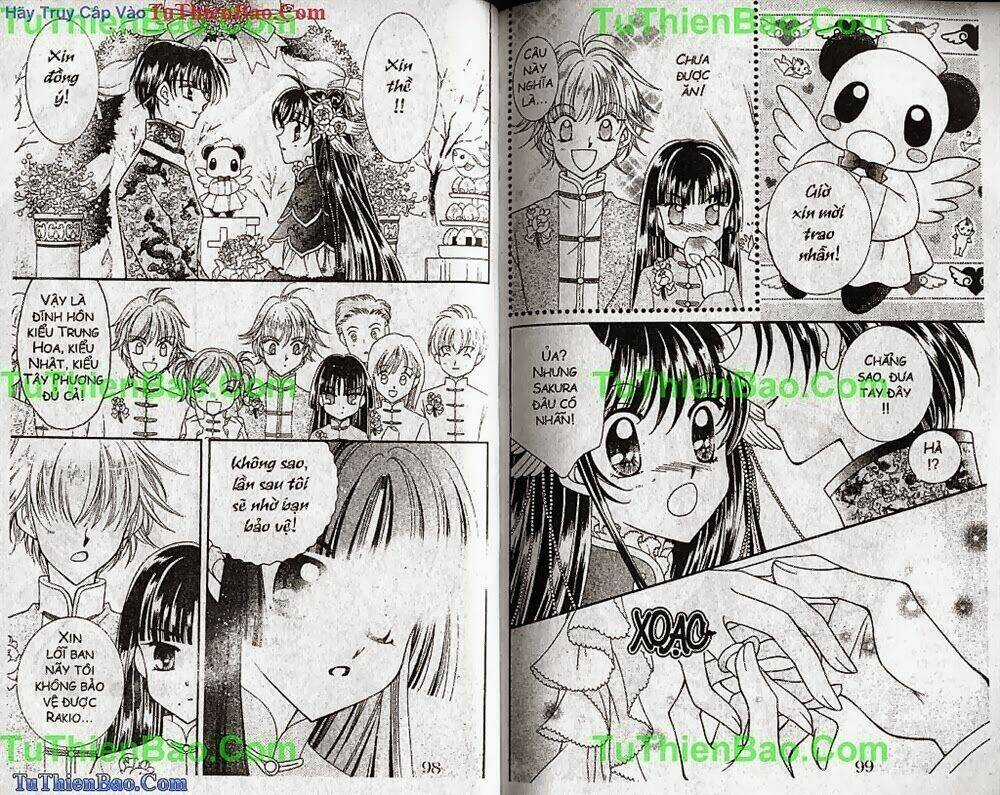 Thánh Tiểu Long Nữ Chapter 9 trang 49