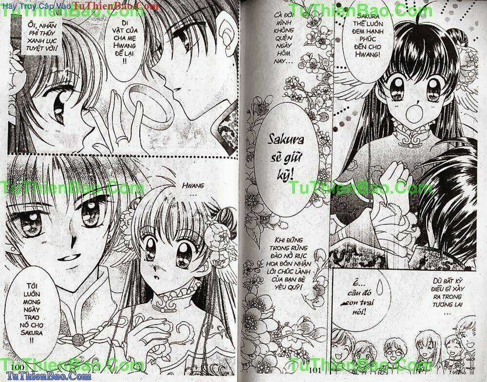 Thánh Tiểu Long Nữ Chapter 9 trang 50