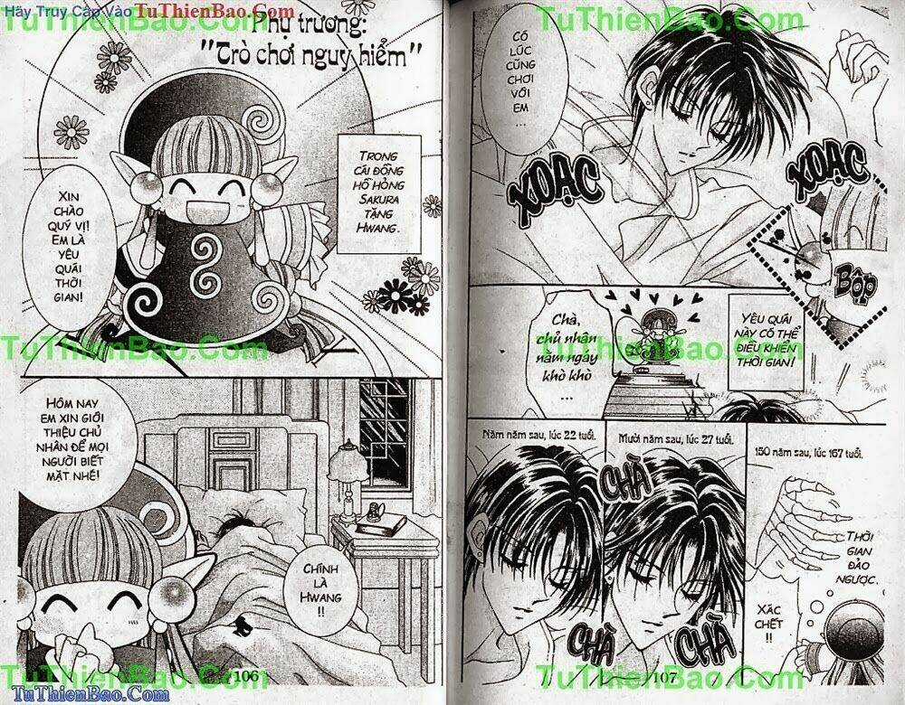 Thánh Tiểu Long Nữ Chapter 9 trang 53