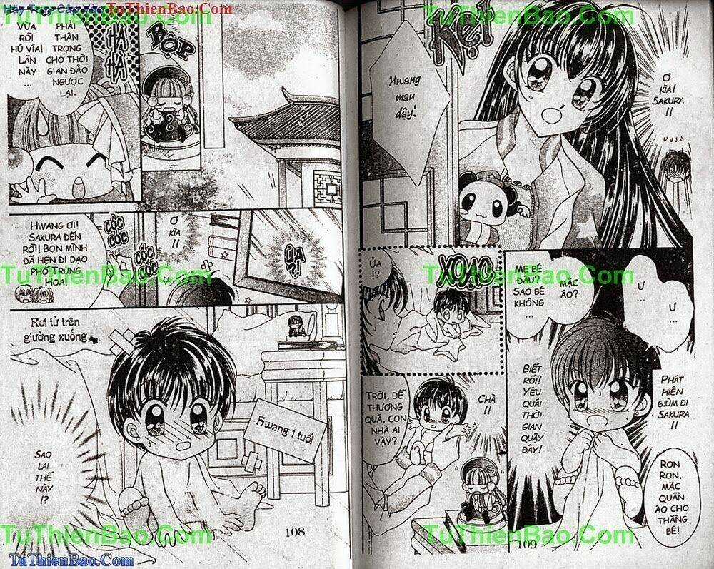 Thánh Tiểu Long Nữ Chapter 9 trang 54