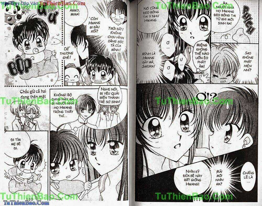 Thánh Tiểu Long Nữ Chapter 9 trang 55