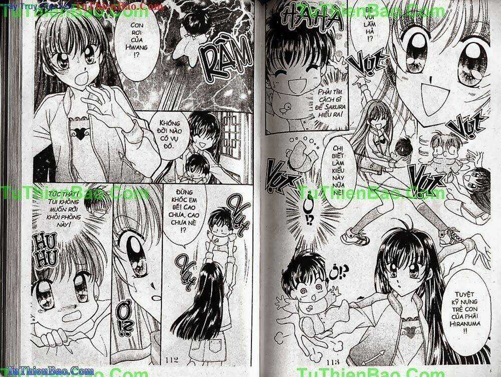 Thánh Tiểu Long Nữ Chapter 9 trang 56