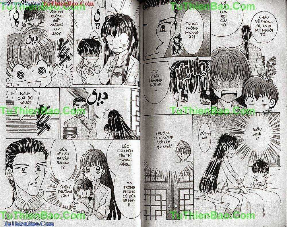 Thánh Tiểu Long Nữ Chapter 9 trang 57