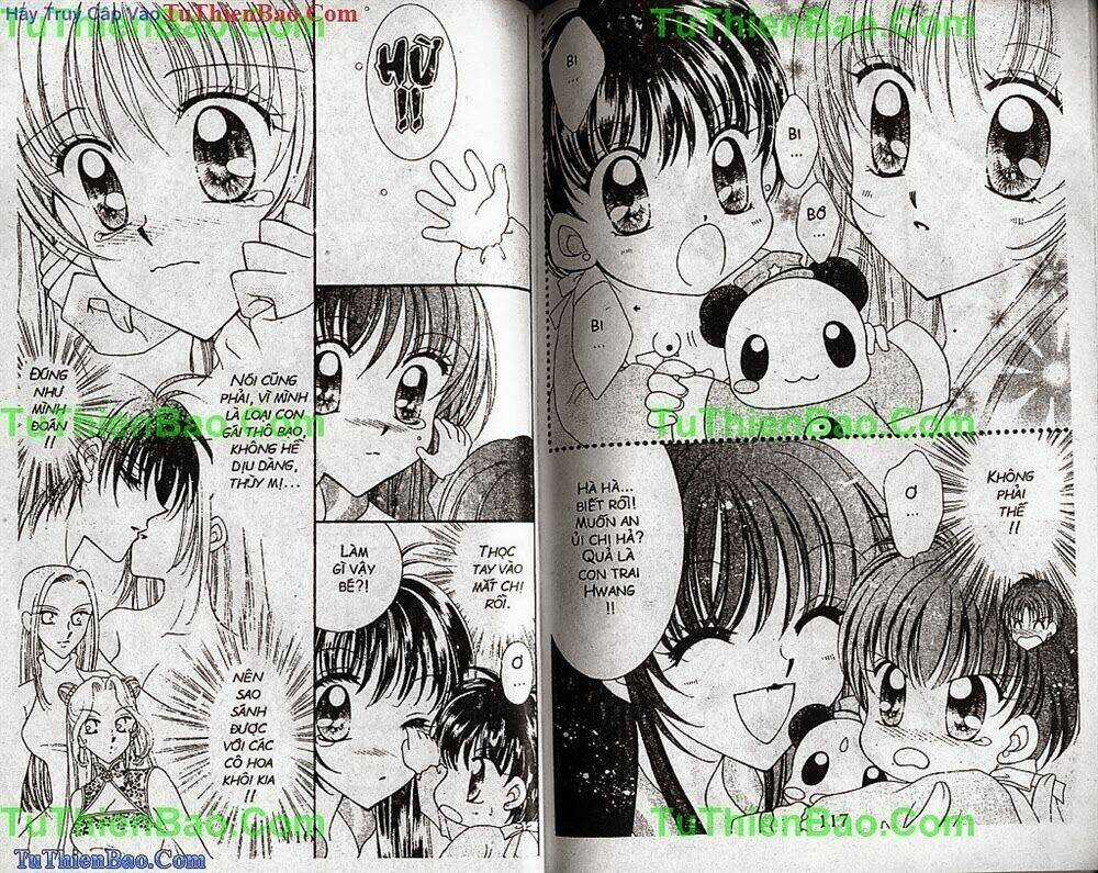 Thánh Tiểu Long Nữ Chapter 9 trang 58