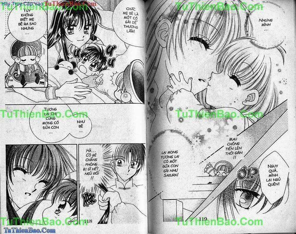 Thánh Tiểu Long Nữ Chapter 9 trang 59