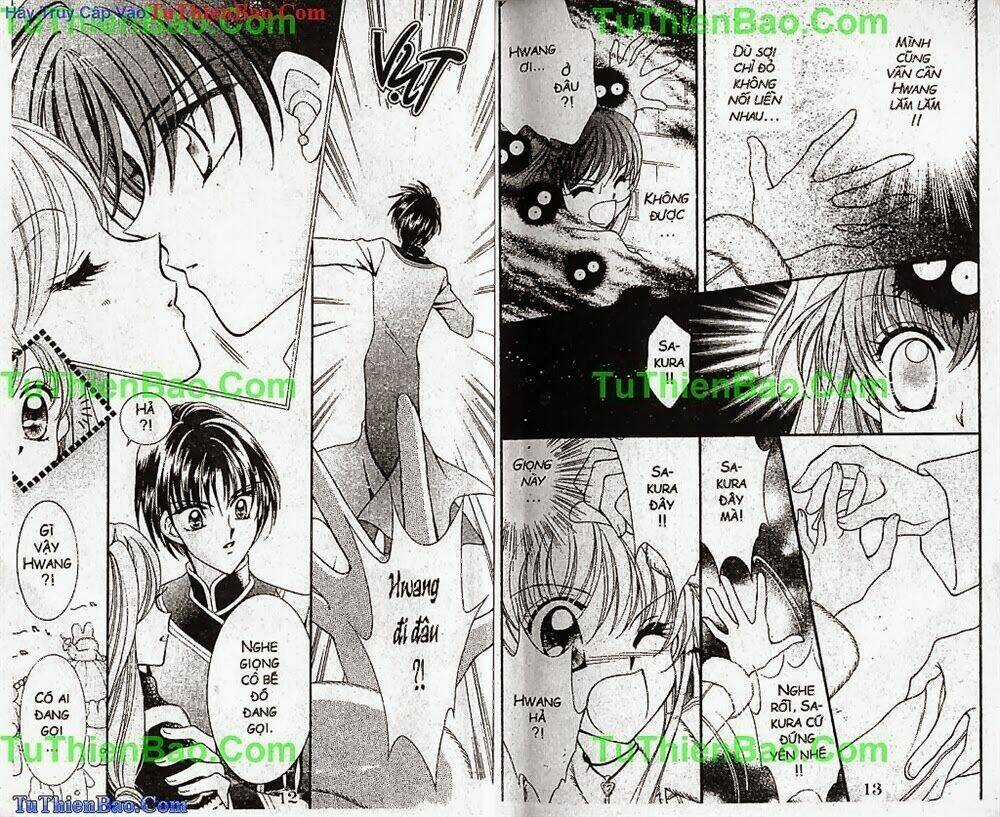 Thánh Tiểu Long Nữ Chapter 9 trang 6