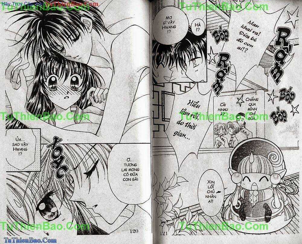 Thánh Tiểu Long Nữ Chapter 9 trang 60