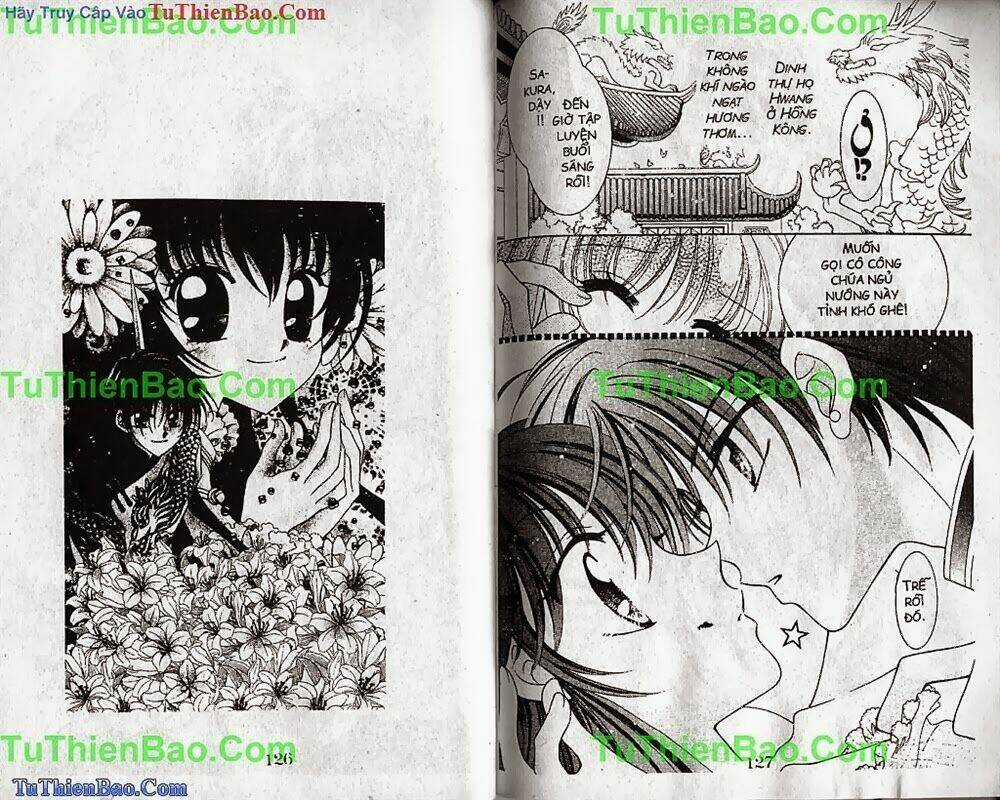 Thánh Tiểu Long Nữ Chapter 9 trang 63