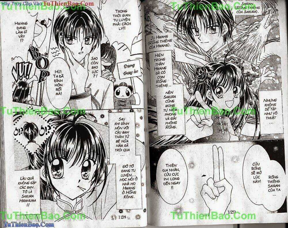 Thánh Tiểu Long Nữ Chapter 9 trang 64