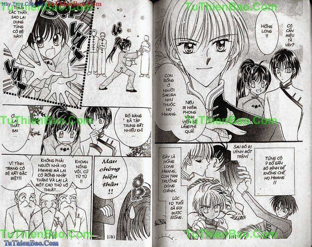 Thánh Tiểu Long Nữ Chapter 9 trang 65