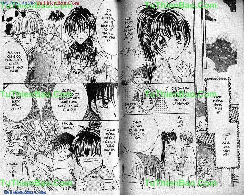 Thánh Tiểu Long Nữ Chapter 9 trang 67