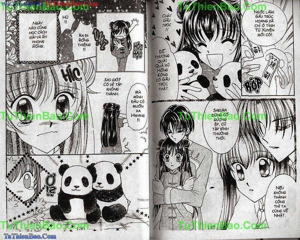 Thánh Tiểu Long Nữ Chapter 9 trang 68